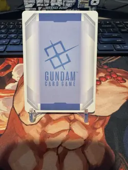 Gundam Card Game G001-117 R+ The Witch and the Bride ALT - Image 2
