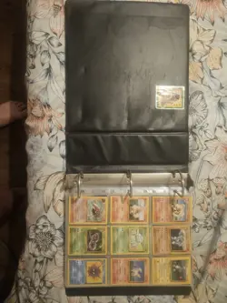 Pokemon TCG Vintage Bundle - Base/Jungle/Rocket/Neo/ - Over 130 Cards - Image 2