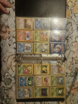 Pokemon TCG Vintage Bundle - Base/Jungle/Rocket/Neo/ - Over 130 Cards - Image 4