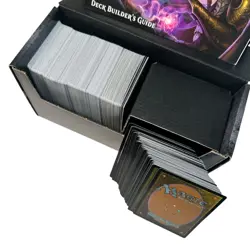 Magic The Gathering Deck Builder's Toolkit Cards 2018 Wizards Of The Coast Game - Image 4