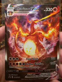 Charizard VMAX SWSH261 SWSH: Sword & Shield Promo Cards Holo - Image 1