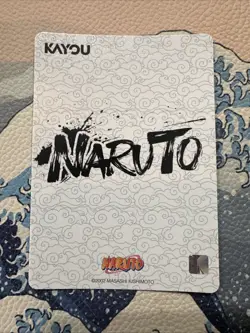 Sakura Haruno [MR] NRSA01-MR 003L4 Naruto Kayou Card Series 1 English - Image 2
