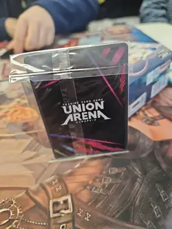 Union Arena (Sealed) Yusuke Urameshi Rare Battle Winner Card Yu Yu Hakusho - Image 2