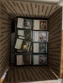 Magic the Gathering cards collection lot 2,000+ - Image 1