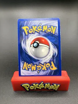 NINETALES - 12/102 - Base Set SHADOWLESS - Holo - Pokemon Card - MP/HP - Image 2