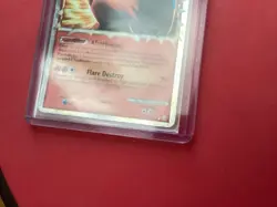 Pokemon TCG LOT: Feraligatr/Typhlosion Prime Holo Ultra Rare Cards 108&110/123 - Image 3
