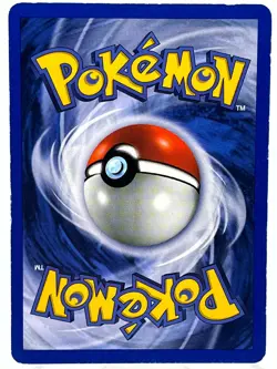 Brock 15/132 Gym Heroes Holo Rare Trainer WotC Vintage Pokemon TCG Card - Image 3