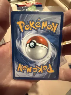 Pokemon TCG Team Rockets Mewtwo EX Full Art English Edition Card 213/182 - Image 2