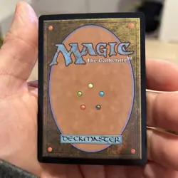 NM Japanese Helga, Skittish Seer Foil Bloomburrow Magic The Gathering - Image 2