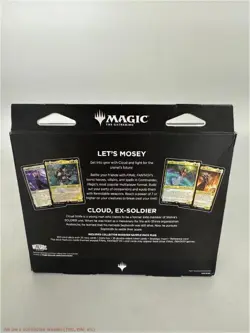 Magic: The Gathering Final Fantasy Commander Deck - Image 2