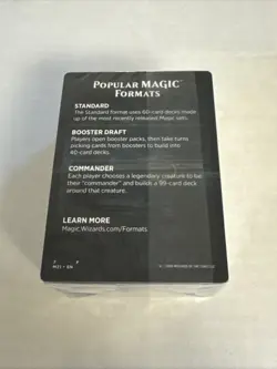 Lord of the Rings: Tales Middle Earth Food And Fellowship Commander Deck Extras - Image 2