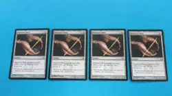 4x DARKSTEEL RELIC NEW PHYREXIA MTG MAGIC THE GATHERING NM / UNPLAYED - Image 1