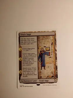Urza's Saga (White Border) Mystery Booster 2 Regular - Image 1