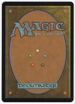 Blood Pet 2001 MTG Core Set 7th Edition FOIL Black Common Creature NM AZ2 - Image 2