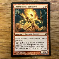 Incandescent Soulstoke Lorwyn Regular - Image 1