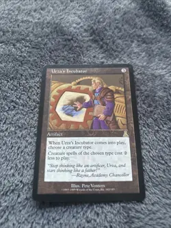Urza’s Incubator - MTG- Urza’s Destiny - Near Mint - Rare - Image 1