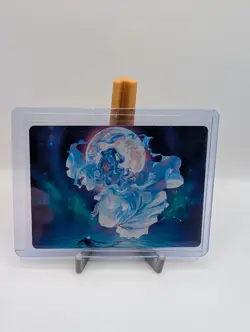 Yue, the Moon Spirit 7/54 Avater the Last Airbender Art Series - Image 1