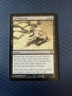 Ad Nauseam Shards of Alara Regular - Image 1