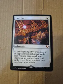 Land Tax Battlebond Regular - Image 1