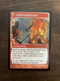 Underworld Breach #200 Future Sight Mystery Booster 2 - Image 1