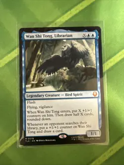Wan Shi Tong, Librarian Mtg 0078 Avatar - Image 1