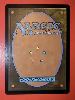 MTG, MAGIC: SMOLDERING MARSH, FIC, RARE, 0425- NM - REGULAR - Image 2