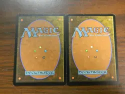 MTG Magic The Gathering Odyssey Psychatog x2 LP - Excellent Condition - Image 2