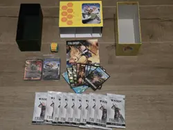 Magic The Gathering Final Fantasy Chocobo Bundle (READ DESCRIPTION) - Image 1