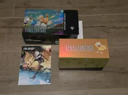 Magic The Gathering Final Fantasy Chocobo Bundle (READ DESCRIPTION) - Image 2