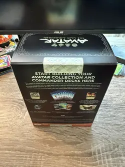 Magic: The Gathering - Avatar The Last Airbender Commander Bundle Sealed - Image 2