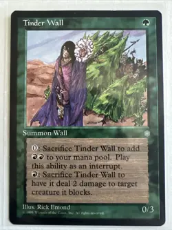 Tinder Wall Ice Age Regular - Image 1