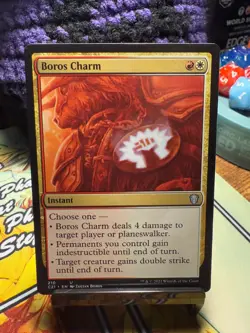 Boros Charm: Commander 2021 (Non-Foil), #210 - Image 1