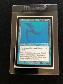 Shifting Sliver Magic MtG x1 Legions -Excellent/NM- 4RCards - Image 1