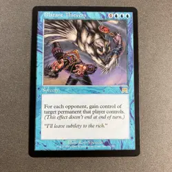 MTG Blatant Thievery Onslaught Regular Magic The Gathering - Image 1