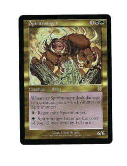 Spiritmonger - Apocalypse - Magic The Gathering NM/M (Never Played) - Image 1