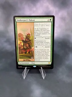 Innkeeper's Talent Promo Pack: Bloomburrow Foil - Image 1