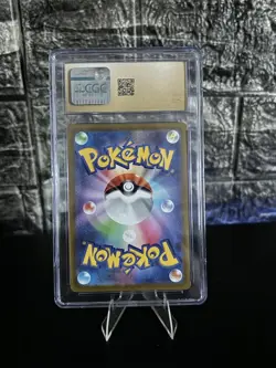 Dragonite VSTAR Pokemon Go Japanese Holo 050/071 CGC Pristine 10 - Image 2