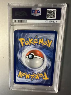 Charizard 11/108 Holo Rare Pokemon XY Evolutions 2016 PSA - Image 2