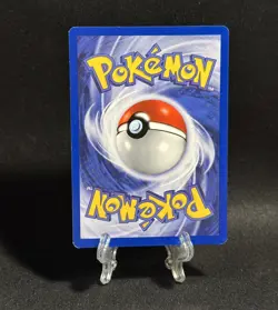Pokemon Imposter Professor Oak 73/102 Base Set Pokemon TCG 1998 - Image 2