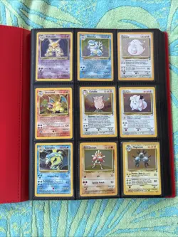 Base Set 2 130/130 100% Complete 2000 Set Charizard Pokemon WOTC [NM-MP] - Image 1