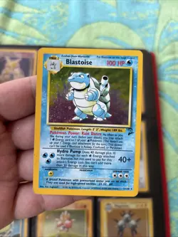 Base Set 2 130/130 100% Complete 2000 Set Charizard Pokemon WOTC [NM-MP] - Image 4
