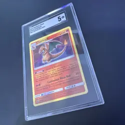 Charizard SM226 Sm Holo for sale online - Image 4