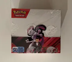 Pokemon TCG Destined Rivals Booster Box (36 Pack Box) Sealed - Image 1