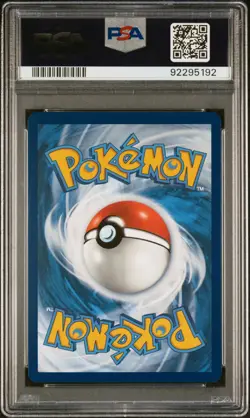 2024 Pokemon Tef EN-Temporal Forces Gengar EX Ultra Rare PSA 10 #193 - Image 2