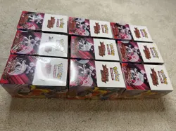 Pokemon Destined Rivals Sealed Half Booster Box, 18 Packs (1 box per order) - Image 4