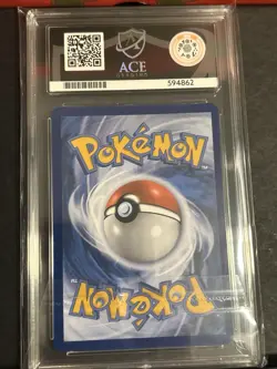 Pokemon TCG Giovanni's Charisma Scarlet & Violet 151 197/165 ACE 9 - Image 2