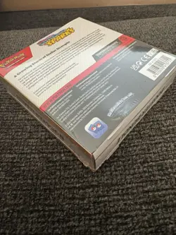 Pokemon TCG Scarlet & Violet Surging Sparks Booster Bundle 6 Packs, New Sealed - Image 3