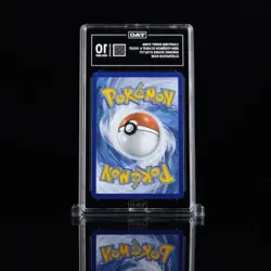 Pokemon Castform Sunny Form 194/191 Surging Sparks IR TAG GEM MINT 10 - Image 2
