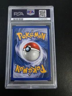 PSA 6 Meowth 2003 WOTC Pokemon Skyridge 78/144 Reverse Holo - Image 2