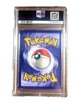 Moltres Regular Rare #27 - PSA GEM MT 10 - 1999 Fossil Unlimited - Pokemon TCG - Image 3